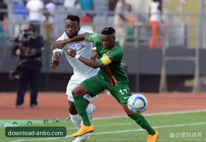 3个关键瞬间解读民主刚果52年后重返世界杯：安博体育用户这样看这场绝杀战